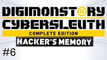 Digimon Story - Hacker