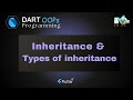 Inheritance in Dart OOP || Dart OOP Tutorials For Beginners
