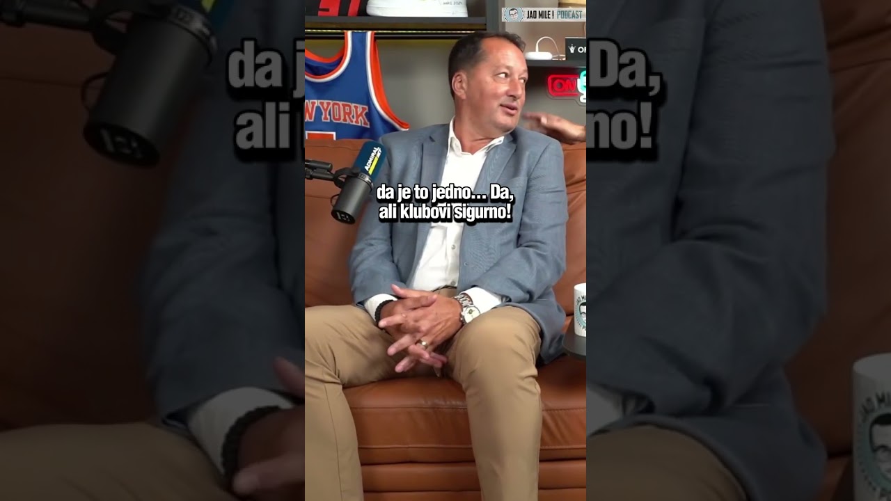 Svi treba da znaju sta je NIL / Zarko Ivkovic