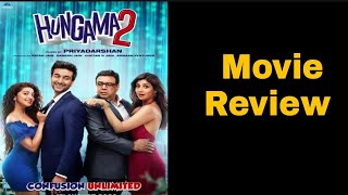 Hungama 2 Suye Suye Review