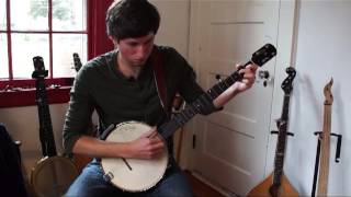 Boatman - Clawhammer Banjo - Brad Kolodner chords