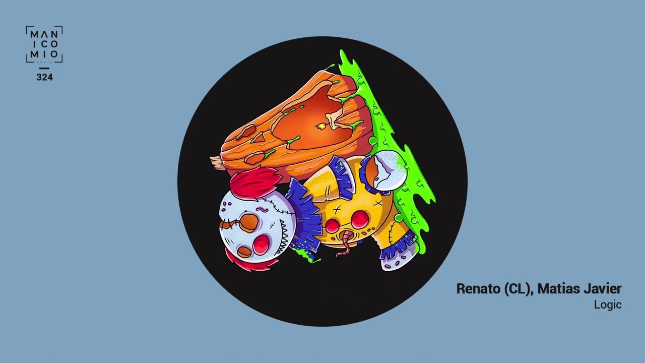 Renato (CL), Matias Javier - Logic (Original Mix) adlı videoyu YouTube'da izle Renato (CL), Matias Javier - Logic (Original Mix) adlı videoyu YouTube'da izle