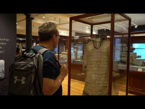 Peabody Museum Galleries on YouTube