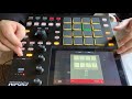 MPC ONE手にいれたのでとりあえずのファーストインプレッション！