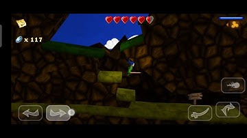 swordigo (iOS/ Android) Stag the plains Game play(part 4)