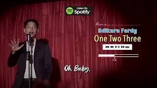 Adikara Fardy - One two three | video lirik