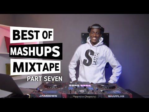 BEST OF MASHUPS MIXTAPE PART SEVEN FT SELECTOR DEDEE