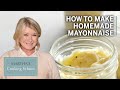 How to Make Martha Stewart