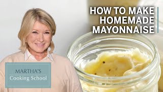 How to Make Martha Stewart