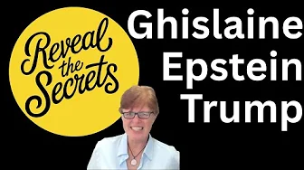 The Business Of SECRETS, Will Ghislaine Burn It All Down?