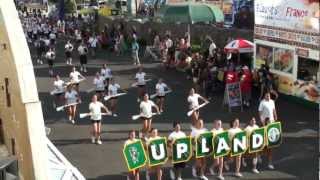 Upland Highland Regiment - Scotland the Brave - 2012 Los Angeles County Fair