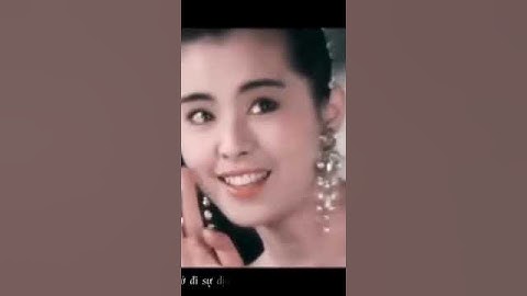Liều Thuốc Cho Trái Tim 傷心 1999 • 王祖贤 Vương Tổ Hiền #shorts