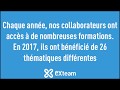 Exteam  formations 2017