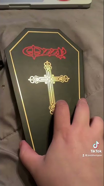 ozzy palette review