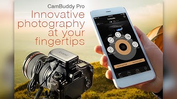CamBuddy Pro: World