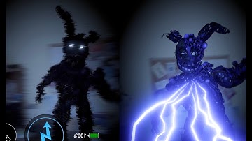 Fnaf ar: Toxic Springtrap with Balloon Boy cpu