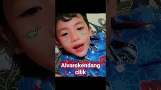 SI GEMOY ALVARO KENDANG CILIK BANYUWANGI