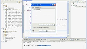 Java 的變數與運算式 -- JavaExp.avi