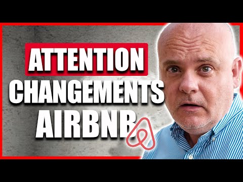 Attention ! Airbnb ne protège plus les propriétaires immobiliers !