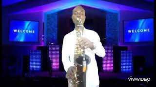 In Christ alone saxophone cover