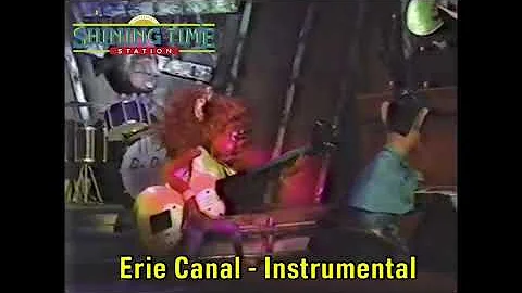 Shining Time Station - Instrumental - Erie Canal