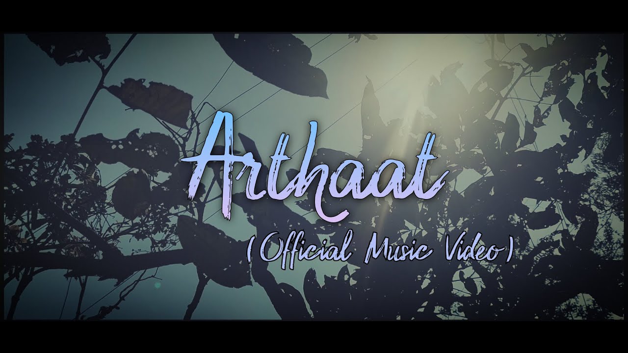 JitZ JZ - Arthaat (Official Music Video) | Mantra EP | Mobile Mixing