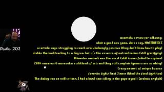 BONUS STREAM | THE FINAL SILKSONG STREAM (?) | ACT 3