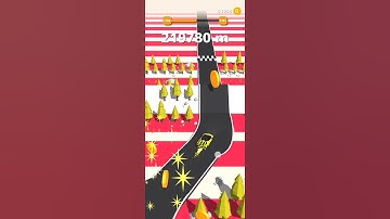 Traffic Run Level 1166 Gameplay Solution