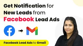 How to Get Notification for New Leads from Facebook Lead Ads | Facebook Lead Ads Gmail