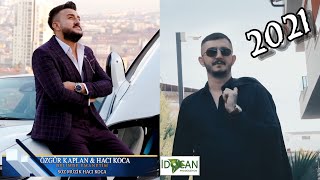 Özgür Kaplan & Hacı Koca  Belimde Emanetim  2021  BOMBA DÜET ŞİİR Gökhan Bağır Resimi