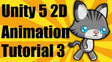 Unity 5 2d Animation Tutorial - Part 3