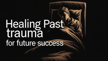 Healing Past trauma for future success