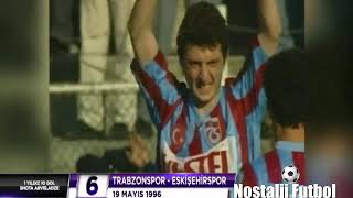 Top - 10 Shota Arveladze Trabzonspor Ajax Golleri