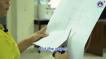 GRADE 2 - MATHS- HOW TO MAKE A PENTAGONAL PRISM