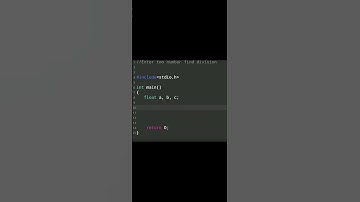 #69| Programming Language Tutorial Video | C Language Exercise 70 #shorts #coding