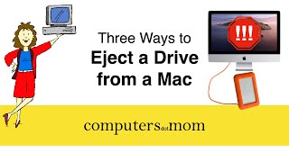 three ways to eject a drive from a mac - safely and easily (2020)