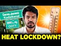  heat lockdown   madan gowri  tamil  mg