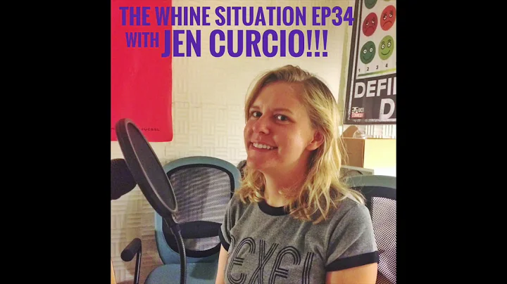Jen Curcio & Day Job Whines!