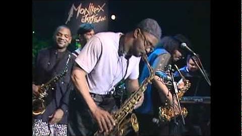 Thumbnail of Rick Braun, Larry Carlton, Kenny Garrett, Boney James, Kirk Whalum - ALWAYS THERE (Live)