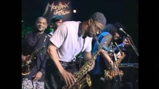 Rick Braun, Larry Carlton, Kenny Garrett, Boney James, Kirk Whalum - ALWAYS THERE (Live)