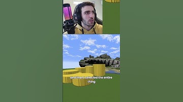 simple terrain with axiom mod  #minecraft #tutorial  #gaming