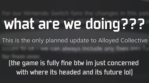 How (And Why) Im Concerned for the Future of RoR2 as a Hardcore Fan. (Mega yapping btw)