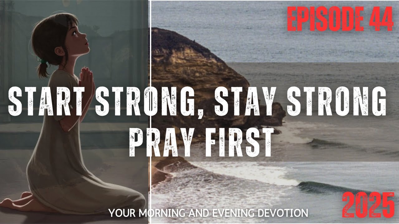 This one prayer can change your entire day! Don’t miss out!. A POWERFUL ...