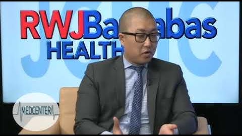 Med Center Classics, Guest Richard Yoon