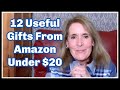 12 under $20 ~  Gifts from Amazon I'd Buy Again + October Favorites