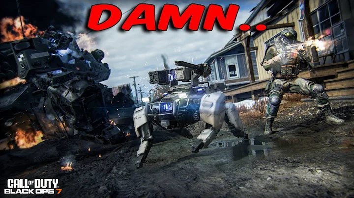 They Said Call of Duty Was Too Big To Fail.....