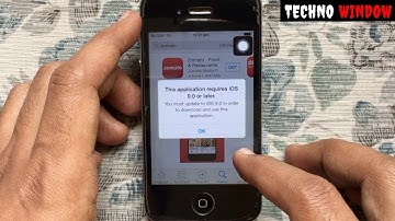 How to Download Older Version of Apps on iPhone 4 Without iTunes
