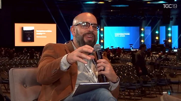 TGC19 Interview | Tony Merida and Bryan Laughlin