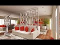Stylish Creative Room Divider Interior Design Ideas