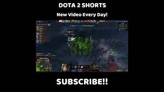 The Luckiest Player Ever Dota 2